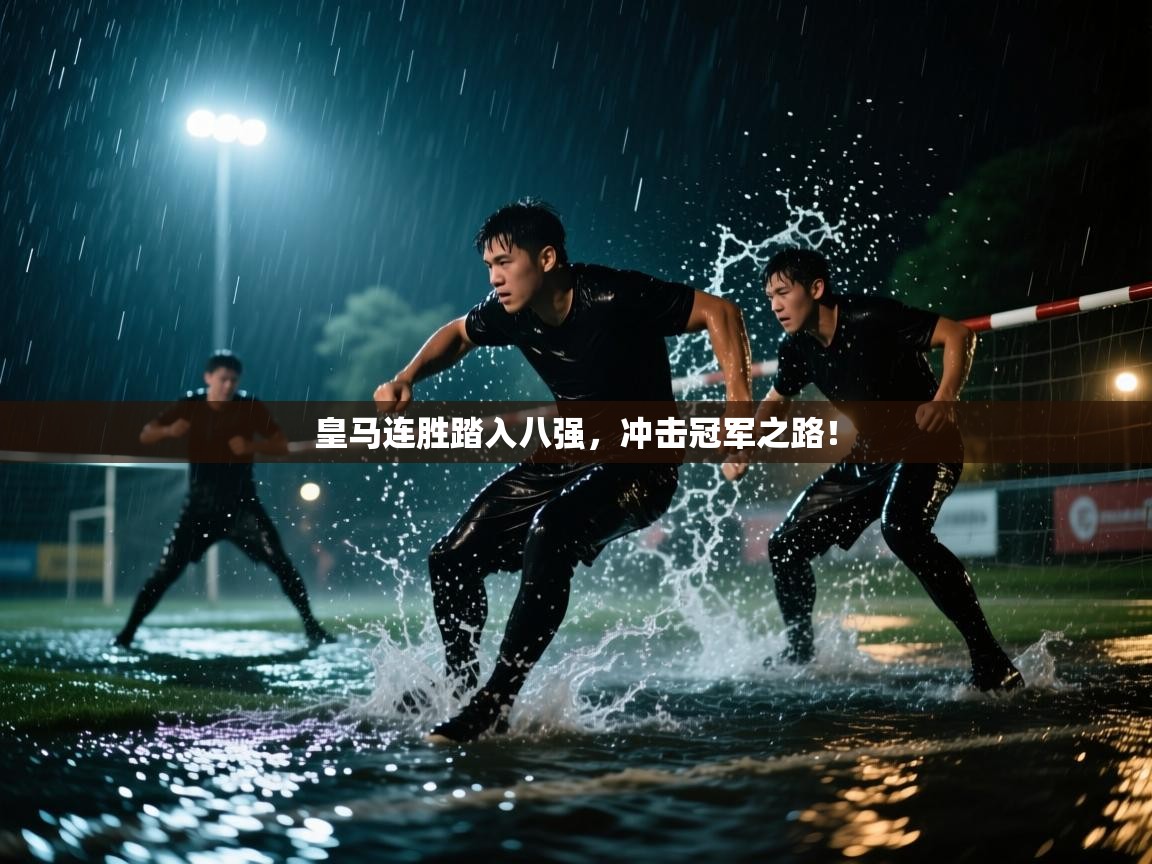 皇马连胜踏入八强,冲击冠军之路! 第2张