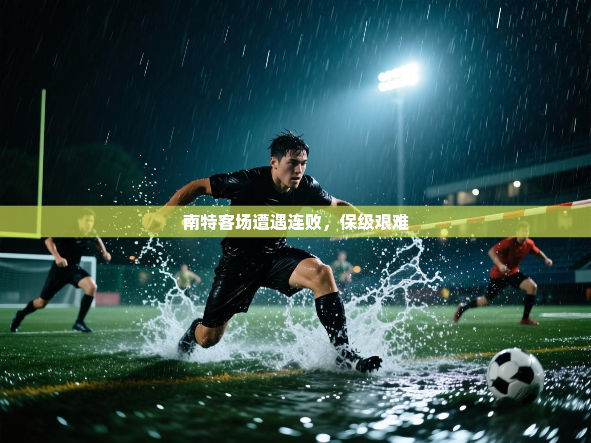 南特客场遭遇连败，保级艰难
