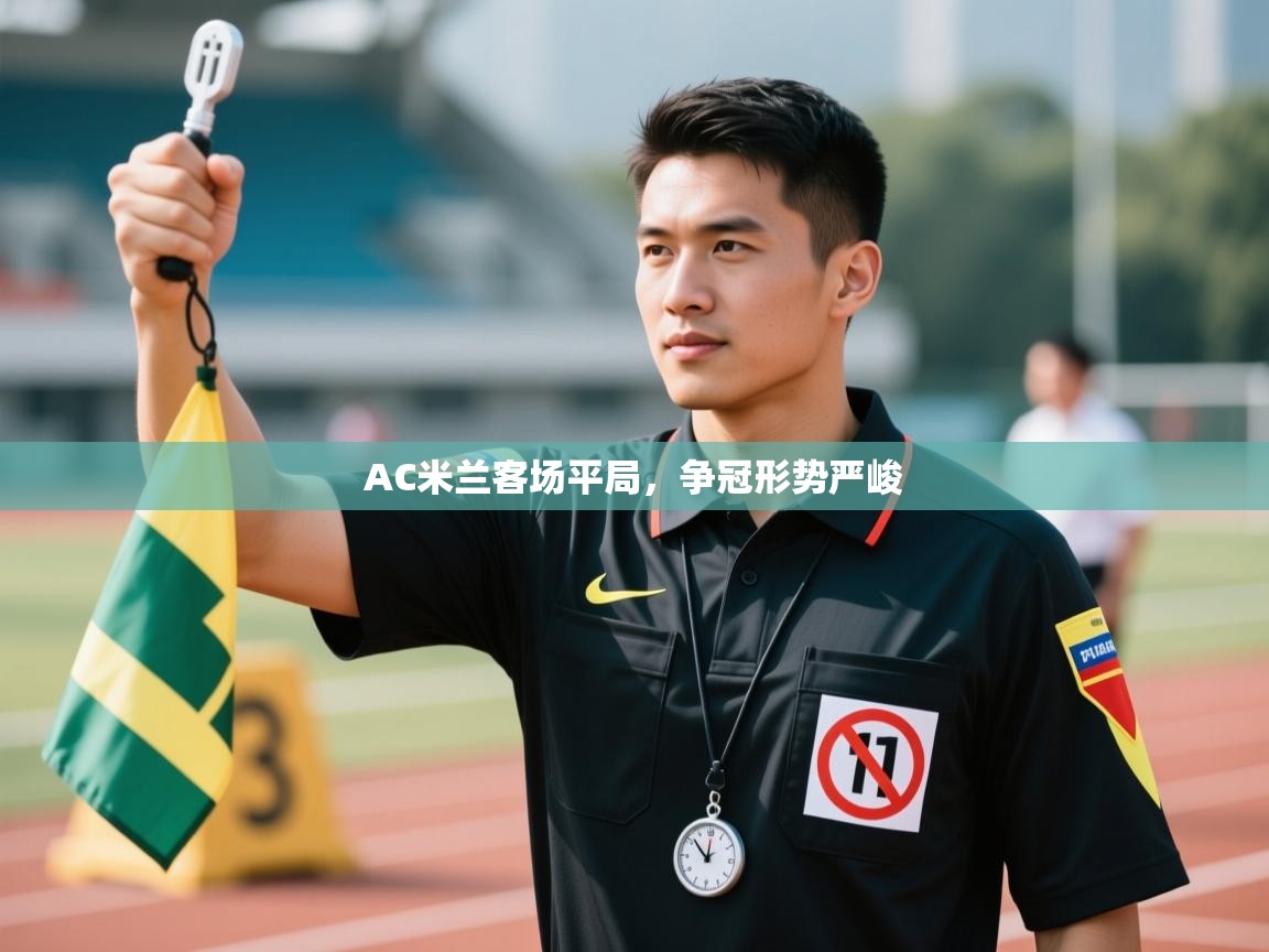 AC米兰客场平局，争冠形势严峻