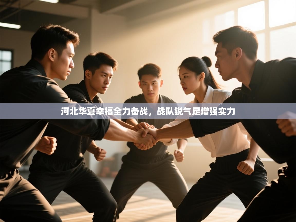 河北华夏幸福全力备战，战队锐气足增强实力  第1张