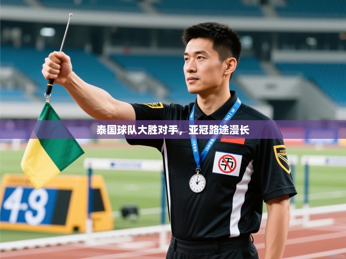 泰国球队大胜对手，亚冠路途漫长