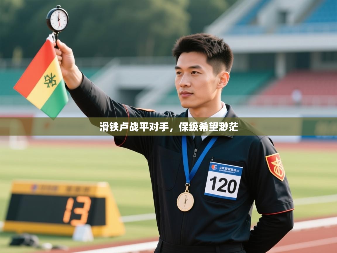 滑铁卢战平对手，保级希望渺茫