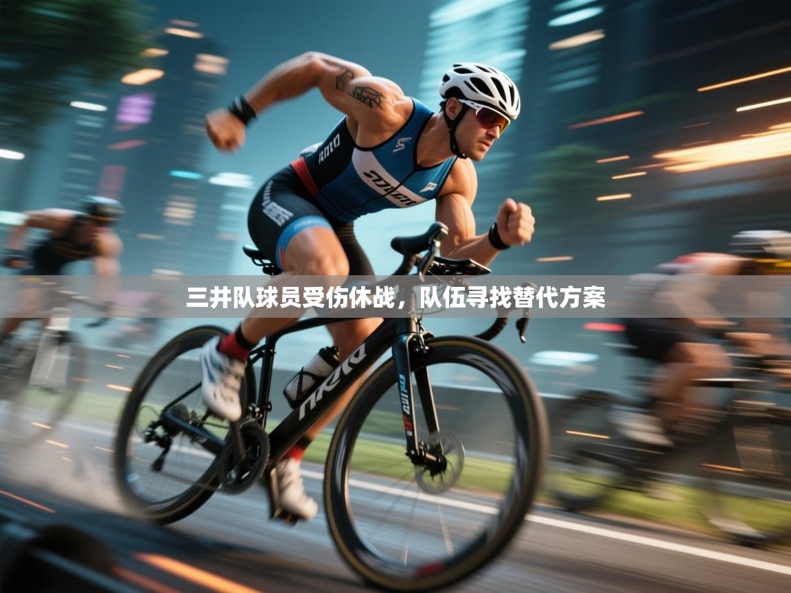 三井队球员受伤休战，队伍寻找替代方案