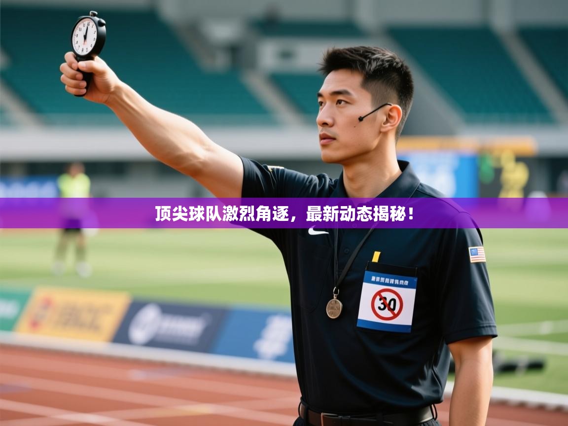 顶尖球队激烈角逐，最新动态揭秘！