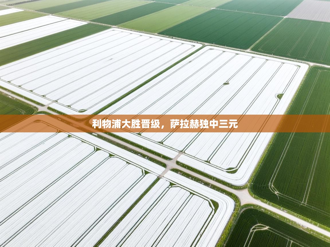 利物浦大胜晋级，萨拉赫独中三元