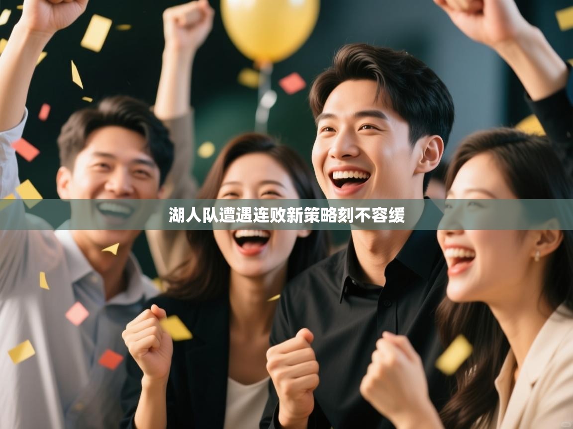 湖人队遭遇连败新策略刻不容缓