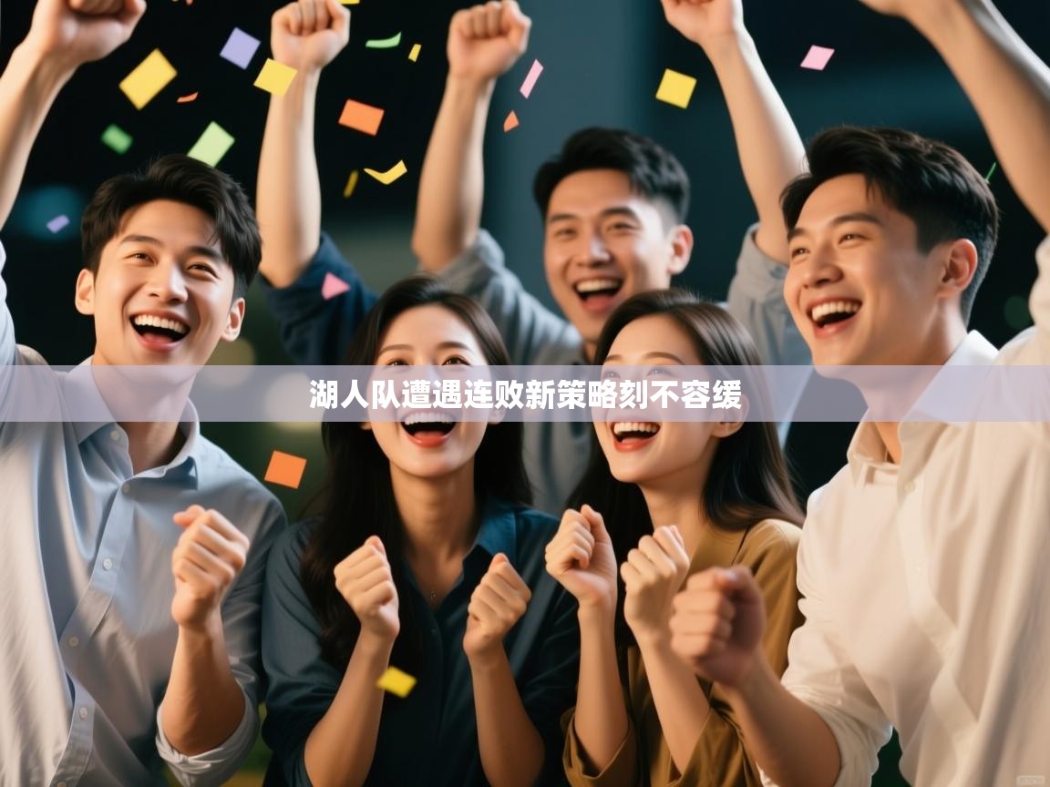 湖人队遭遇连败新策略刻不容缓  第2张