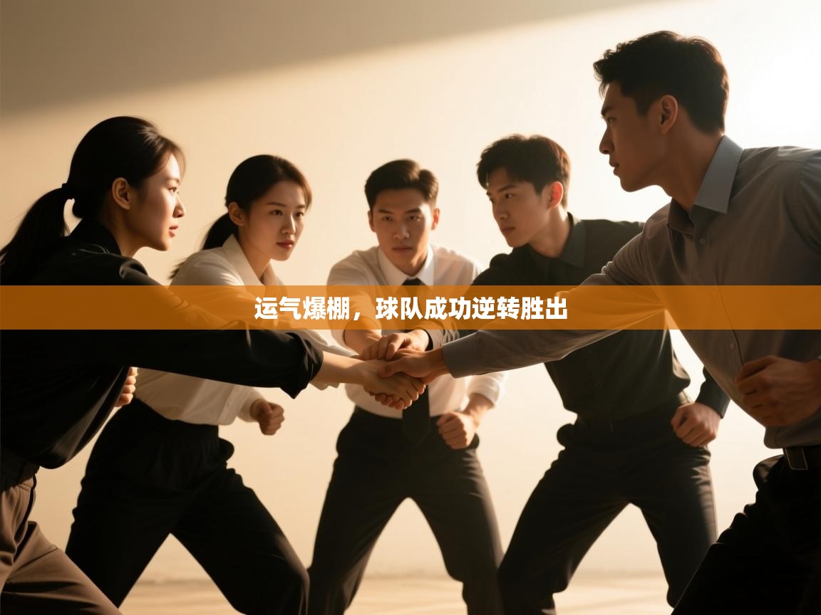 运气爆棚，球队成功逆转胜出