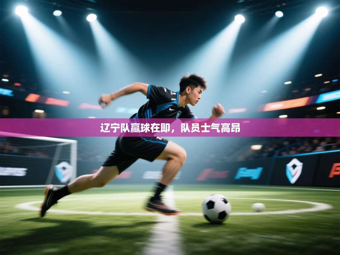 辽宁队赢球在即，队员士气高昂