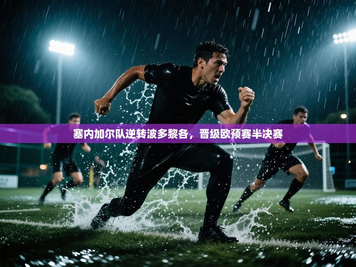 塞内加尔队逆转波多黎各，晋级欧预赛半决赛