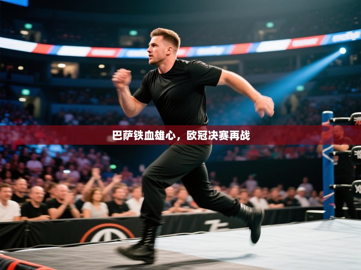 巴萨铁血雄心，欧冠决赛再战