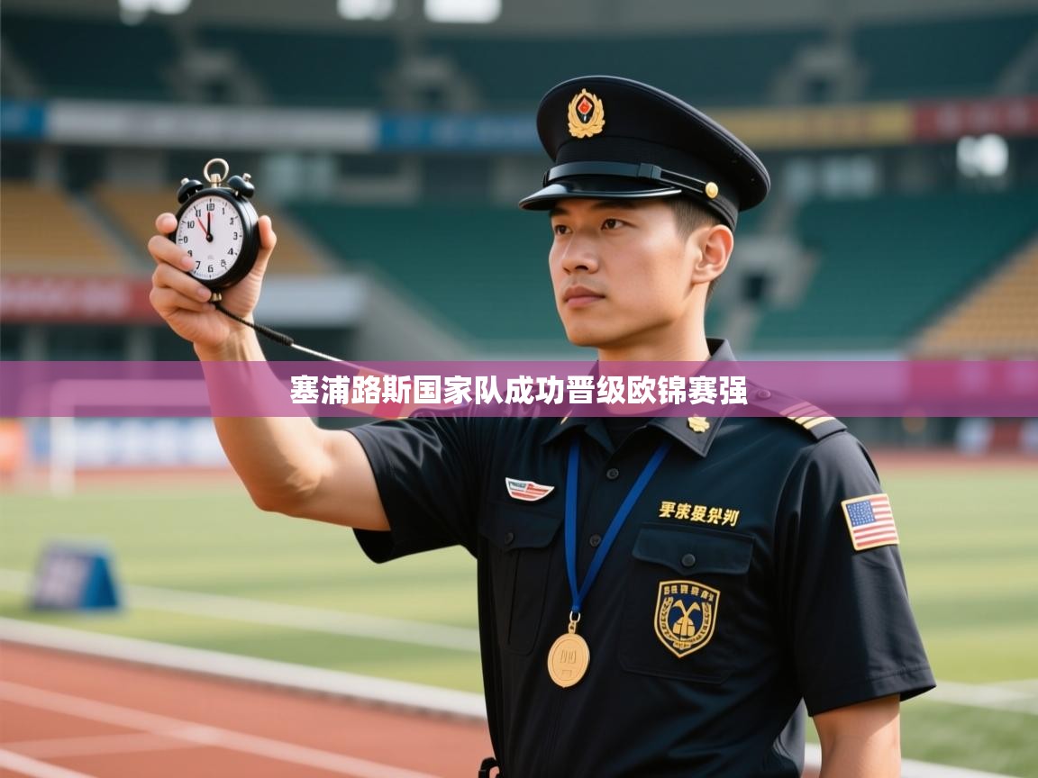 塞浦路斯国家队成功晋级欧锦赛强