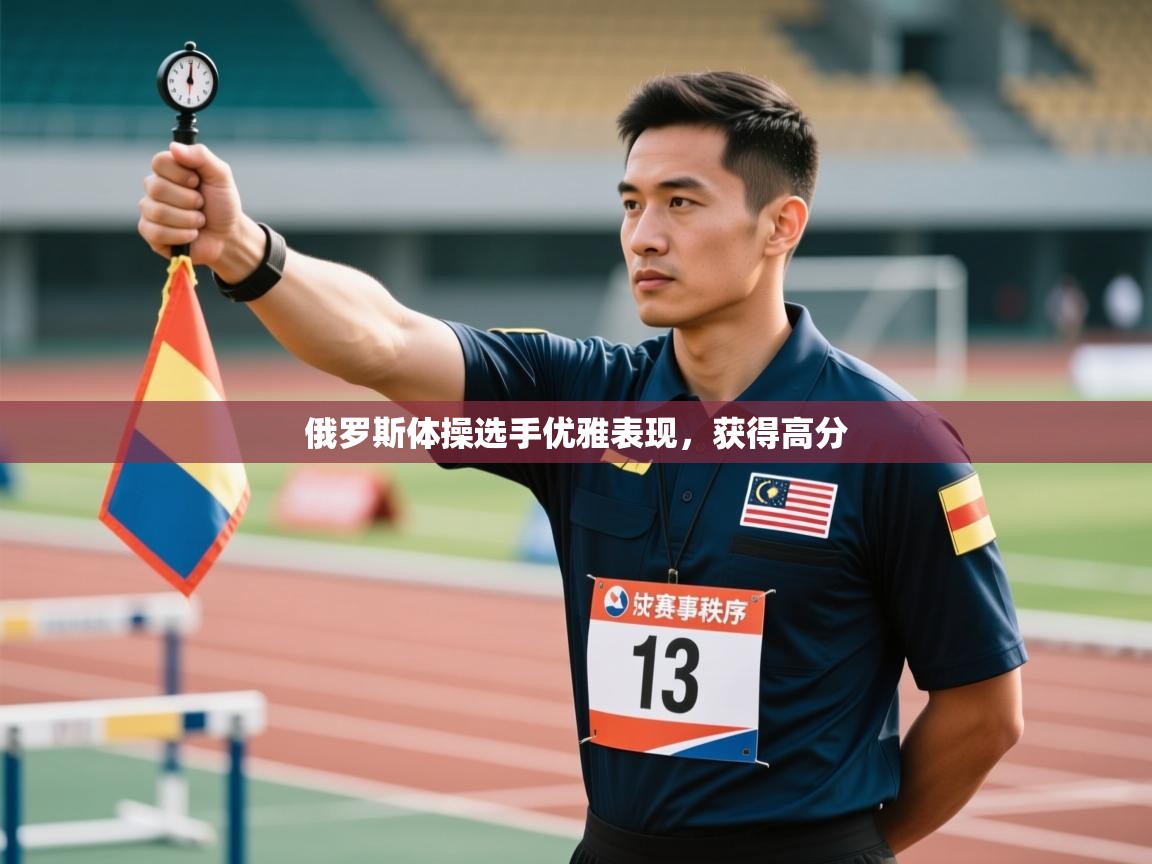 俄罗斯体操选手优雅表现，获得高分