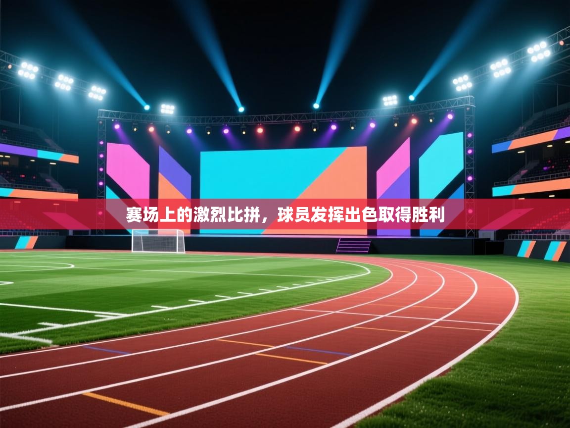 赛场上的激烈比拼,球员发挥出色取得胜利 第2张