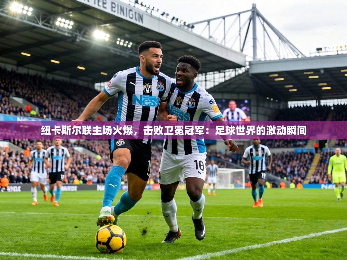 纽卡斯尔联主场火爆，击败卫冕冠军：足球世界的激动瞬间  第1张