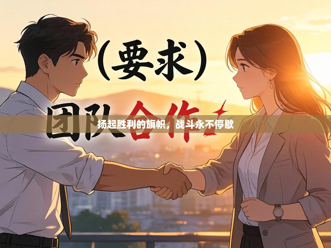 扬起胜利的旗帜,战斗永不停歇 第2张