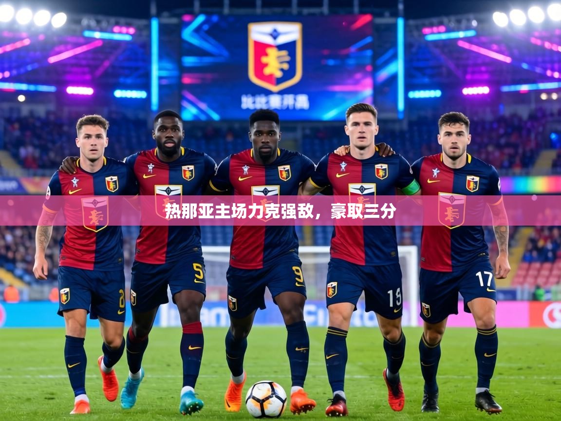 热那亚主场力克强敌，豪取三分