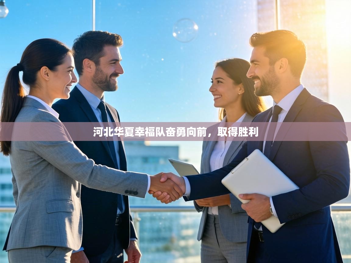 河北华夏幸福队奋勇向前,取得胜利