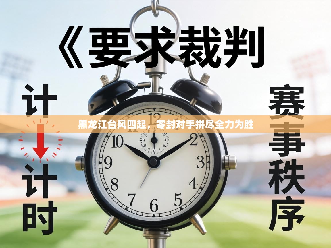 黑龙江台风四起，零封对手拼尽全力为胜