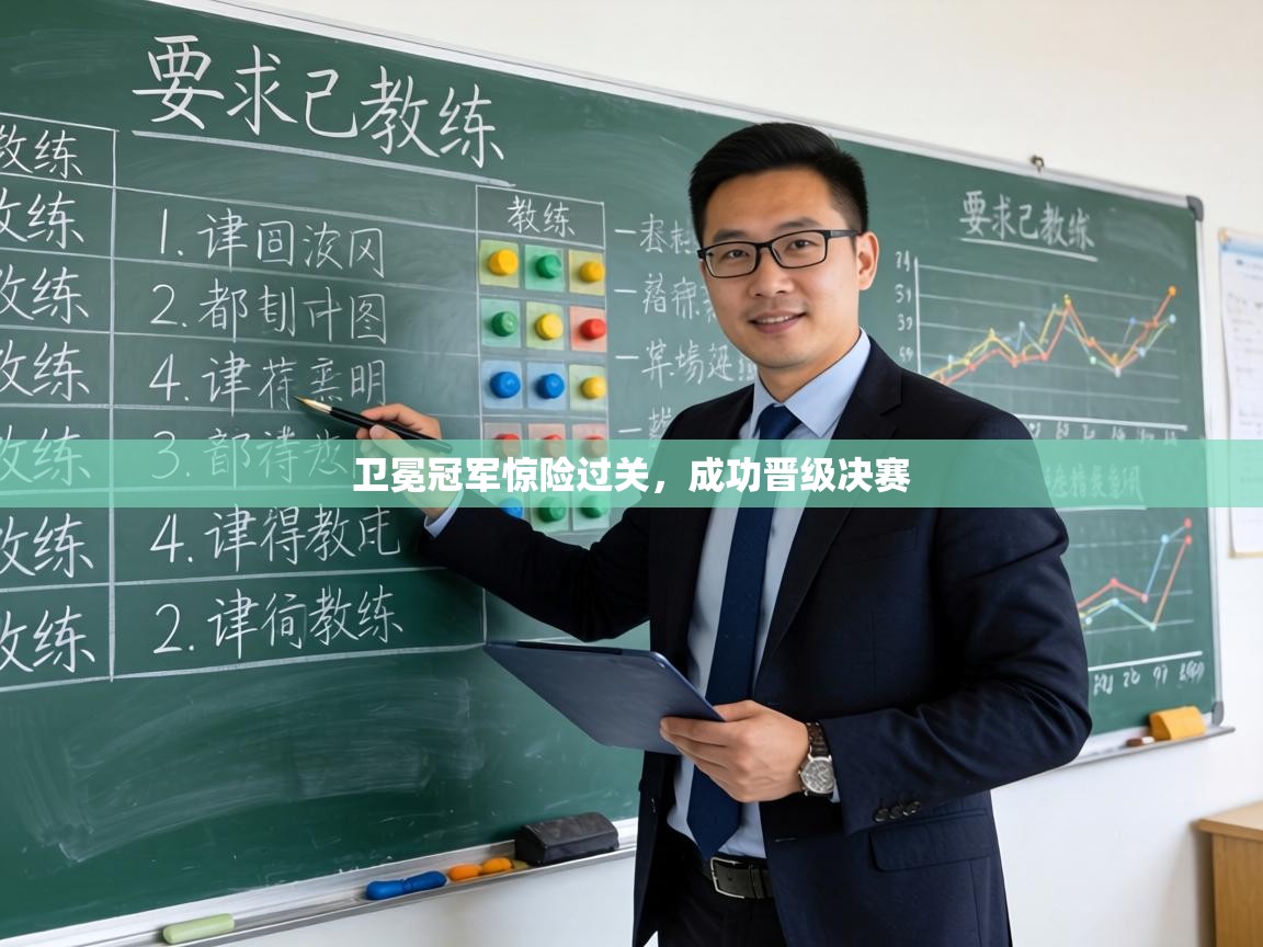 卫冕冠军惊险过关,成功晋级决赛 第2张