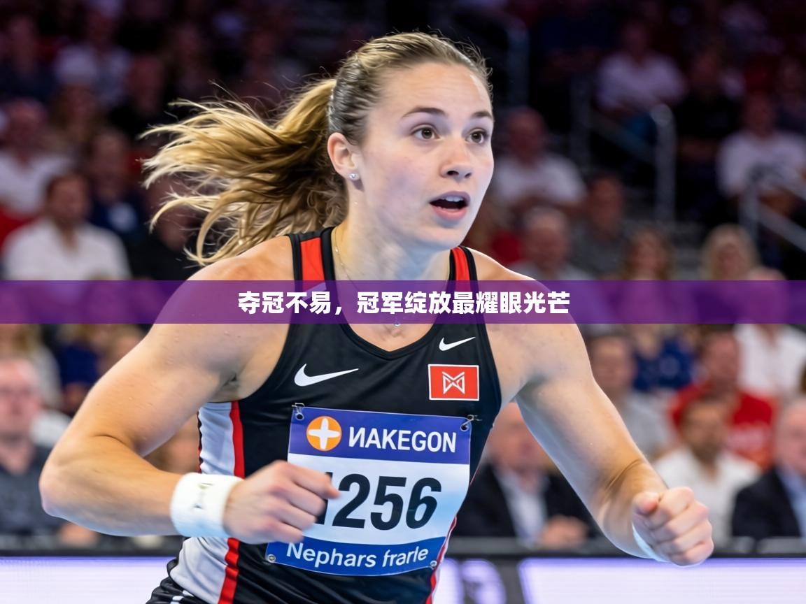 夺冠不易，冠军绽放最耀眼光芒  第2张