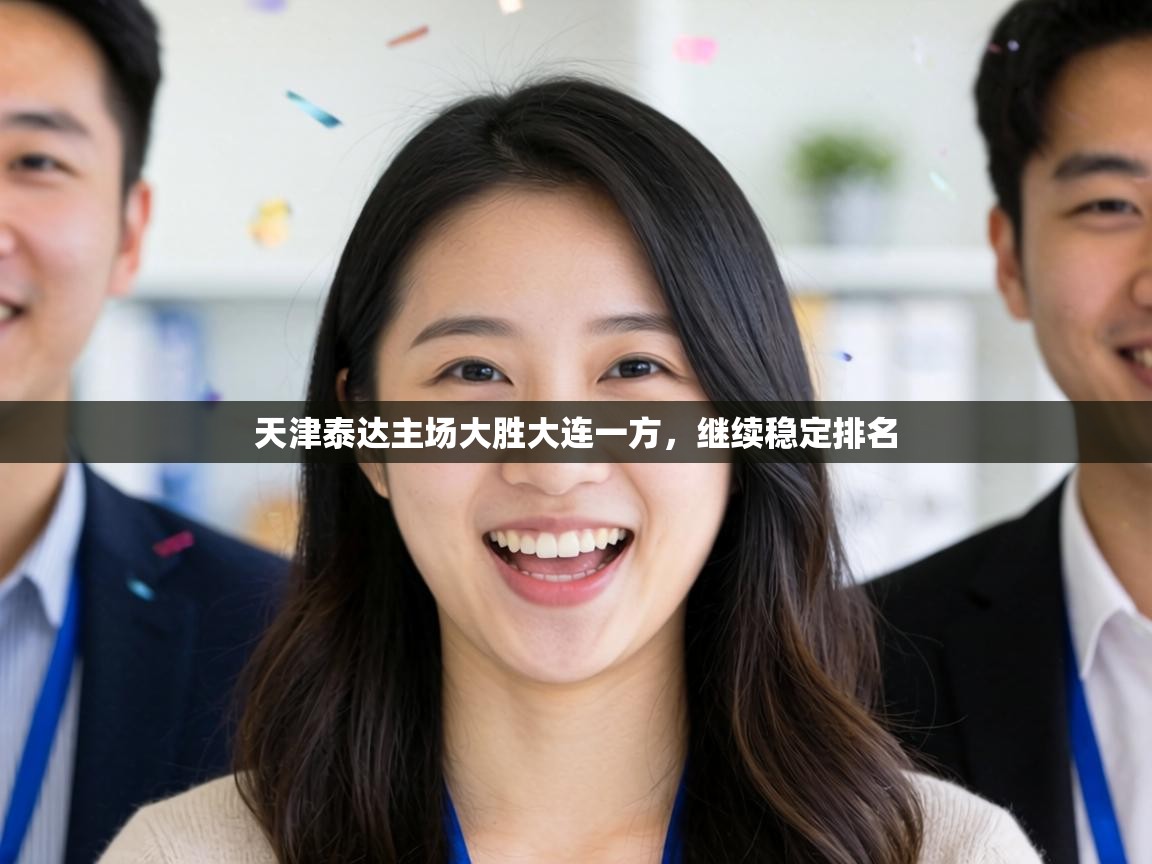 天津泰达主场大胜大连一方，继续稳定排名  第2张