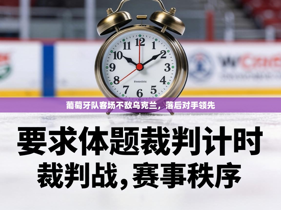 葡萄牙队客场不敌乌克兰,落后对手领先 第2张